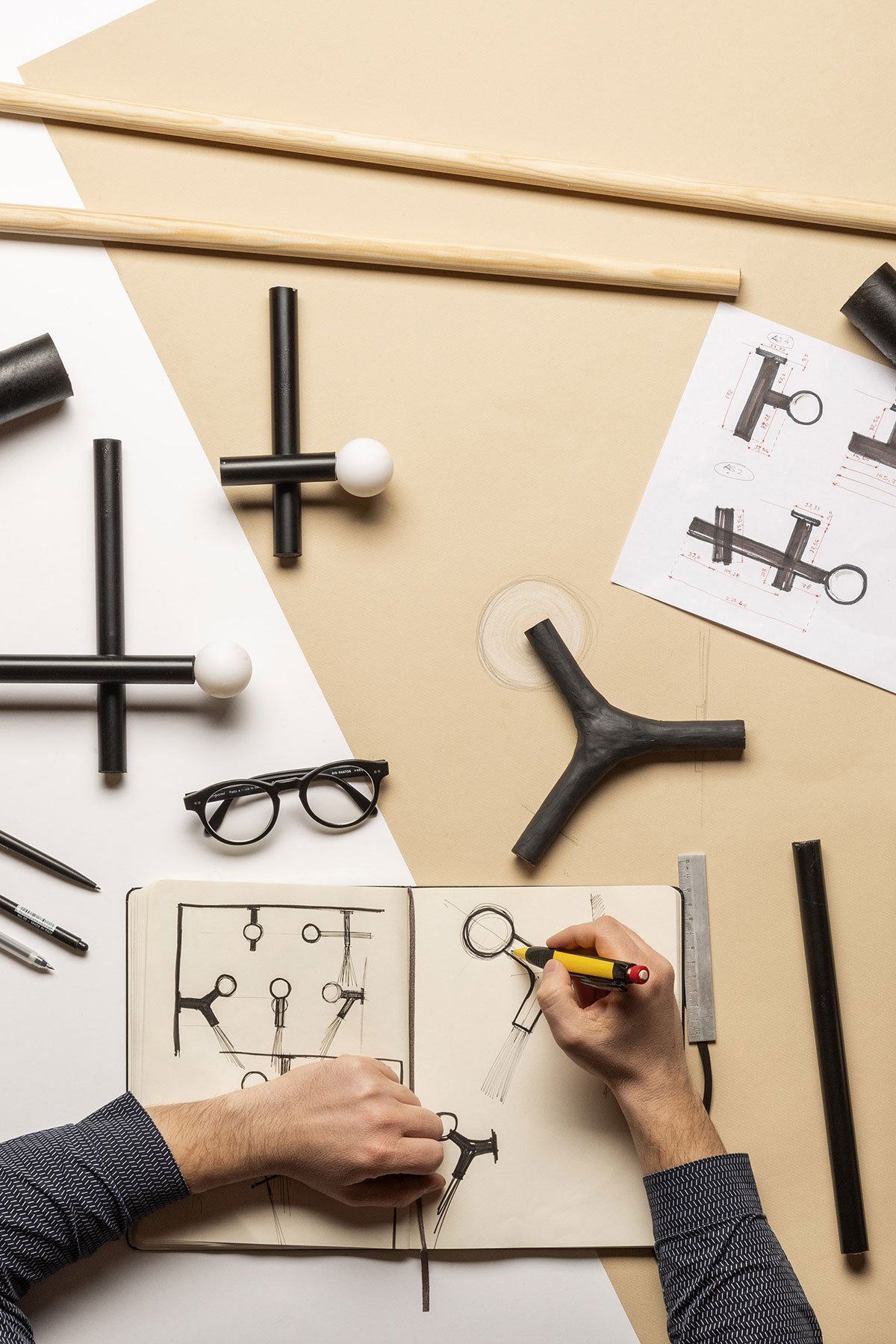 ST-85 Apollo Насадка для душа Antoniolupi  - Вид №4