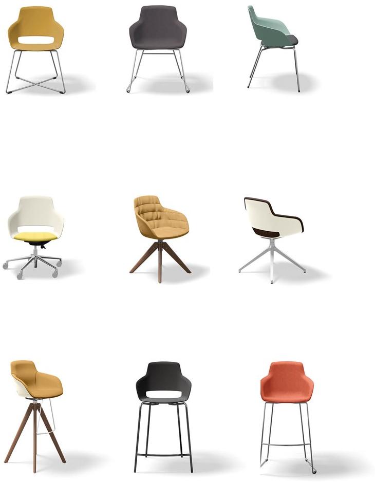 Sinetica Табурет на эстакаде с подставкой для ног Captain sun-id-1352449 - Вид №2