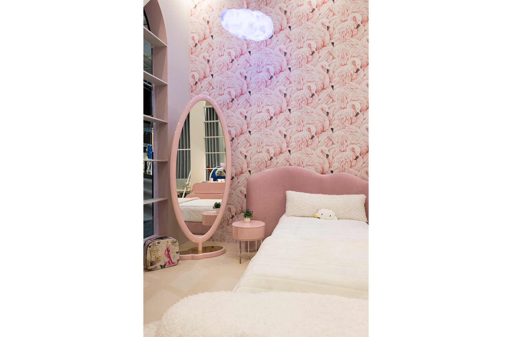 CIST554 Зеркала для детской Облако Circu  - Вид №10