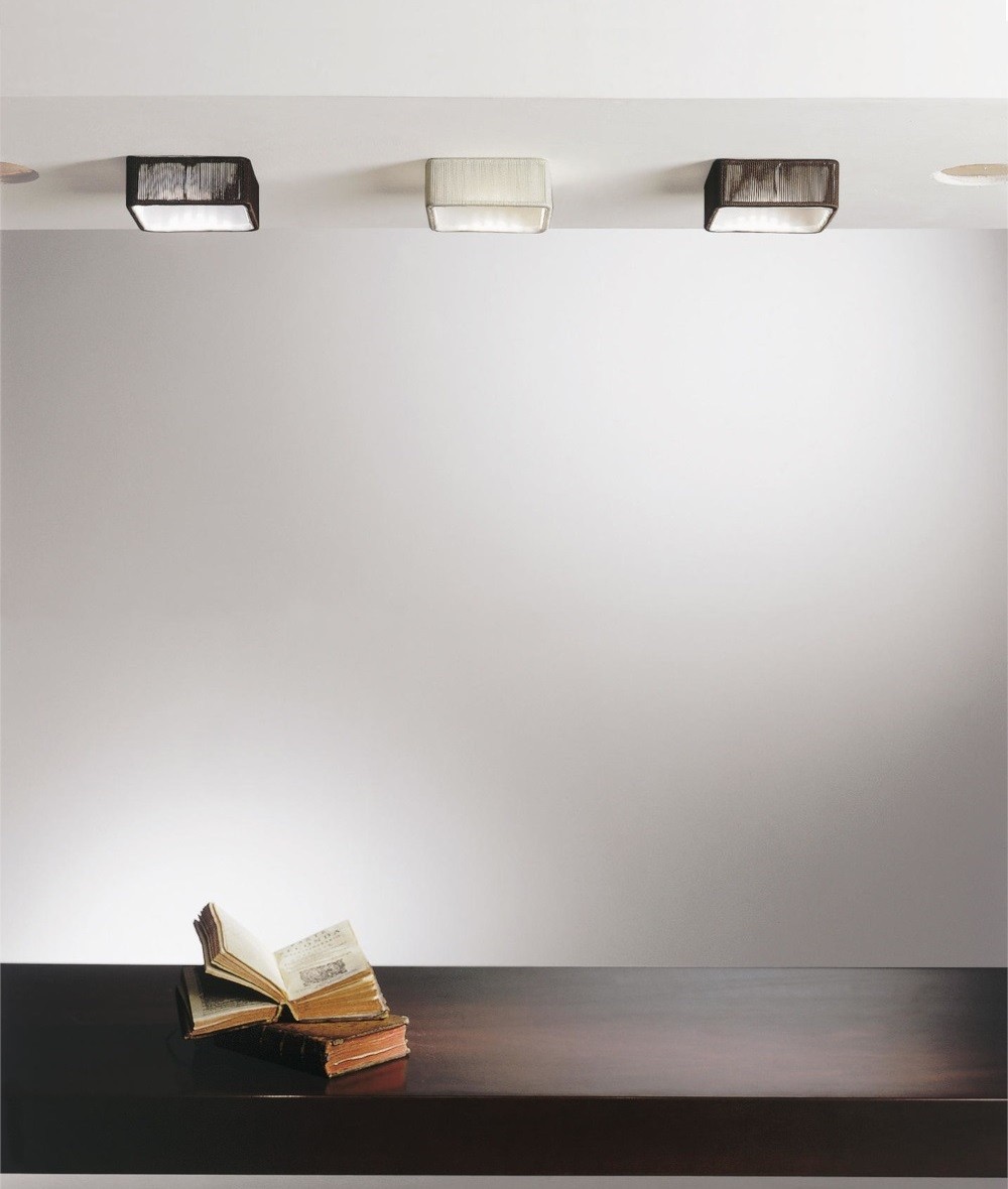 Axo Light CLAVIUS FACLAVIUBCXX12V светильник встраиваемый потолочный Santreyd 59039 - Вид №1