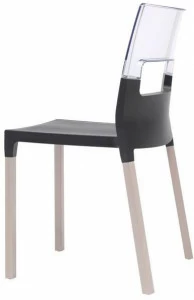 SCAB DESIGN Штабелируемый стул Diva