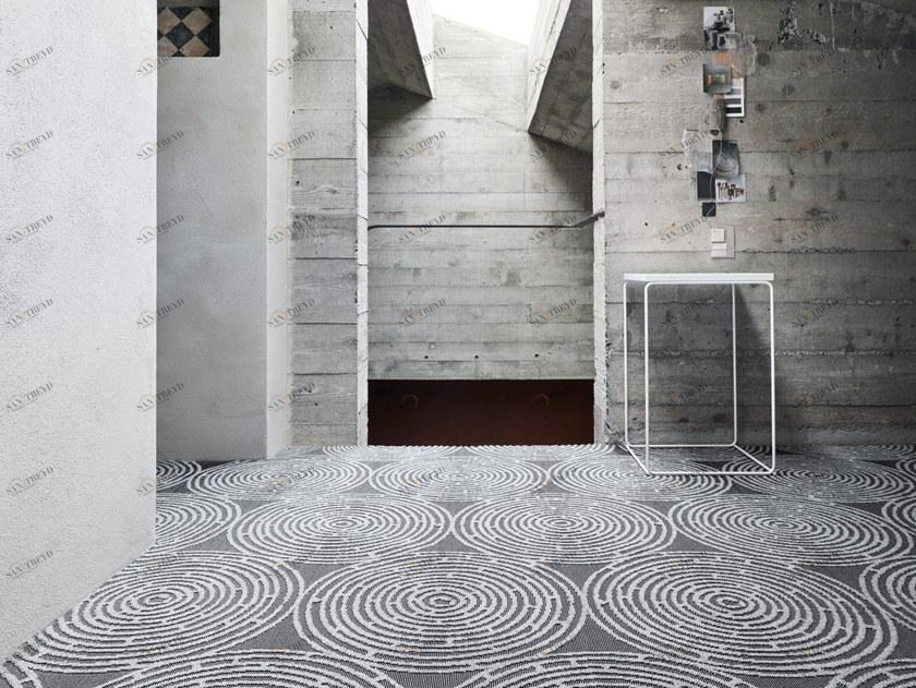 OBJECT CARPET Узорчатый ковер Facts & inspiration sun-id-1351182