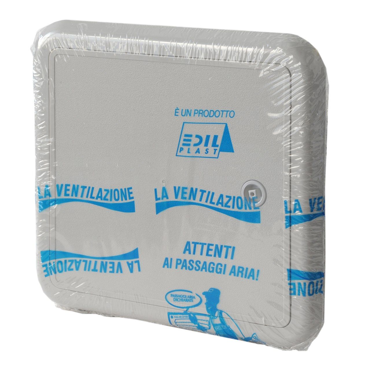 Контрольная дверь, которая должна быть перекрыта First Corporation вентиляция ARCH-00069630 - Вид №3