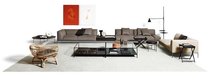 DE PADOVA Секционный модульный диван из ткани sun-id-1364708 - Вид №8