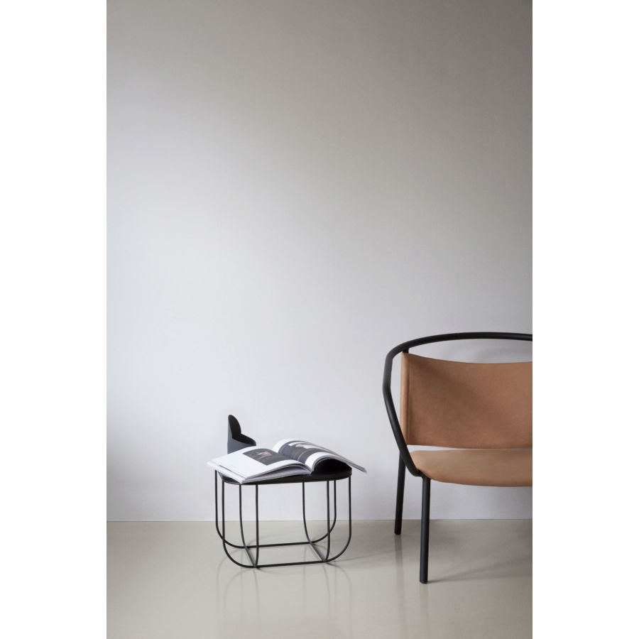 8860539 MENU Кресло для отдыха Afteroom Дюны Антразит - 21003  - Вид №7