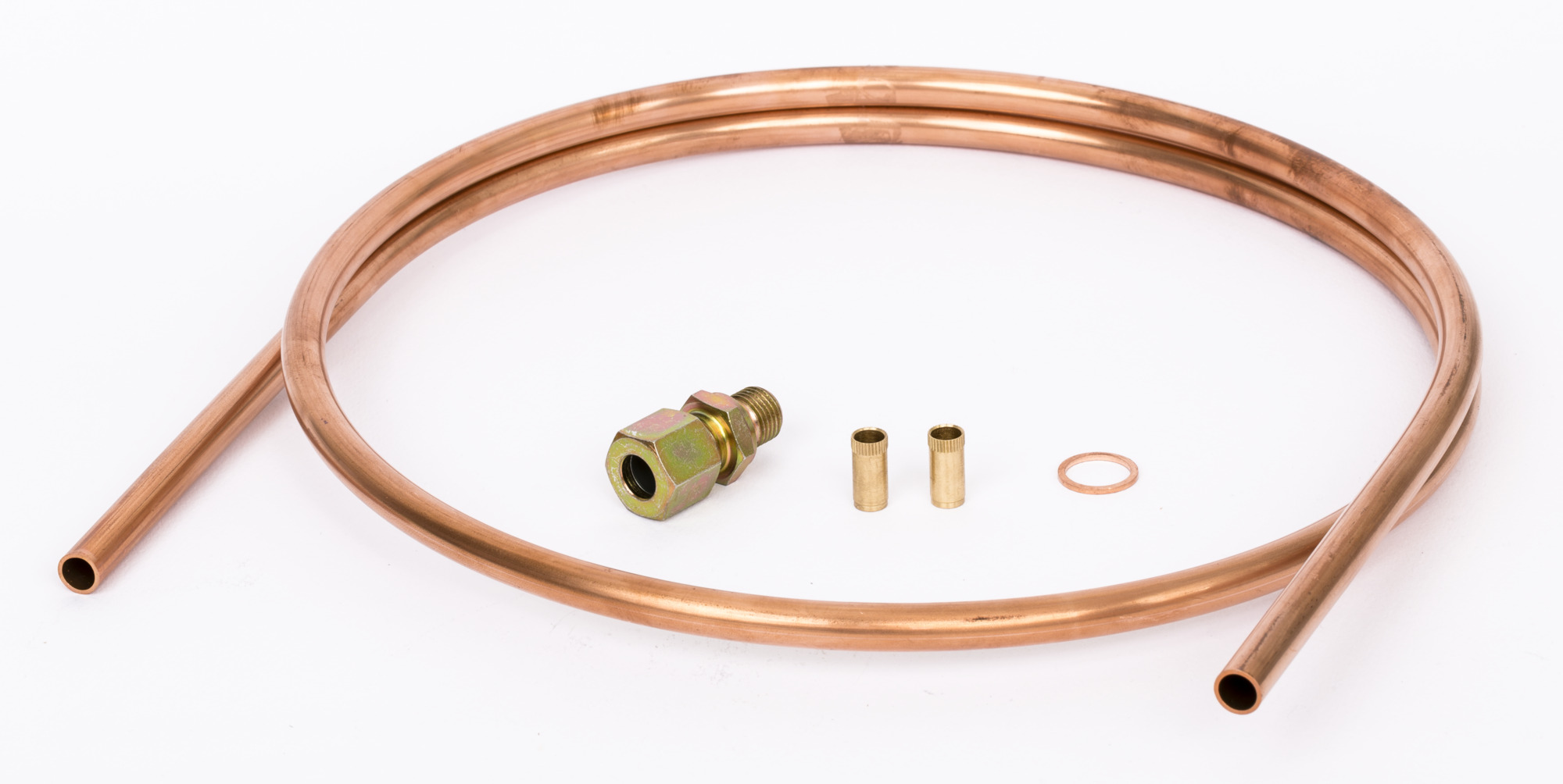 Danfoss Принадлежности к регуляторам AFD/VFG, VFGS 2 Трубка импульсная внешняя AF 003G1391 