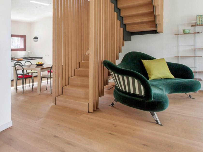 mafi Дубовый пол Basic eiche Eiebbkw - Вид №8