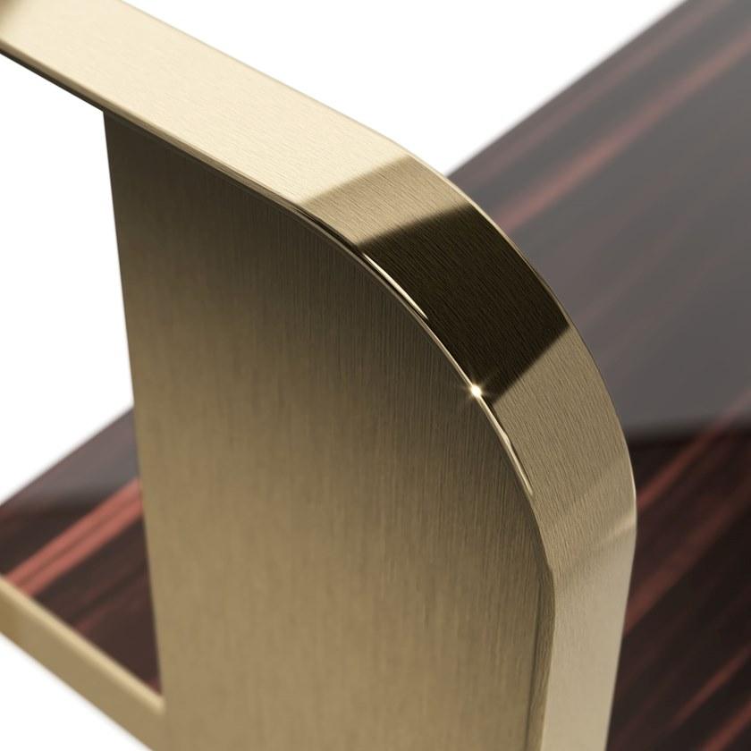 Capital Collection Открытый отдельно стоящий деревянный стеллаж-разделитель Giselle sun-id-1439110 - Вид №2