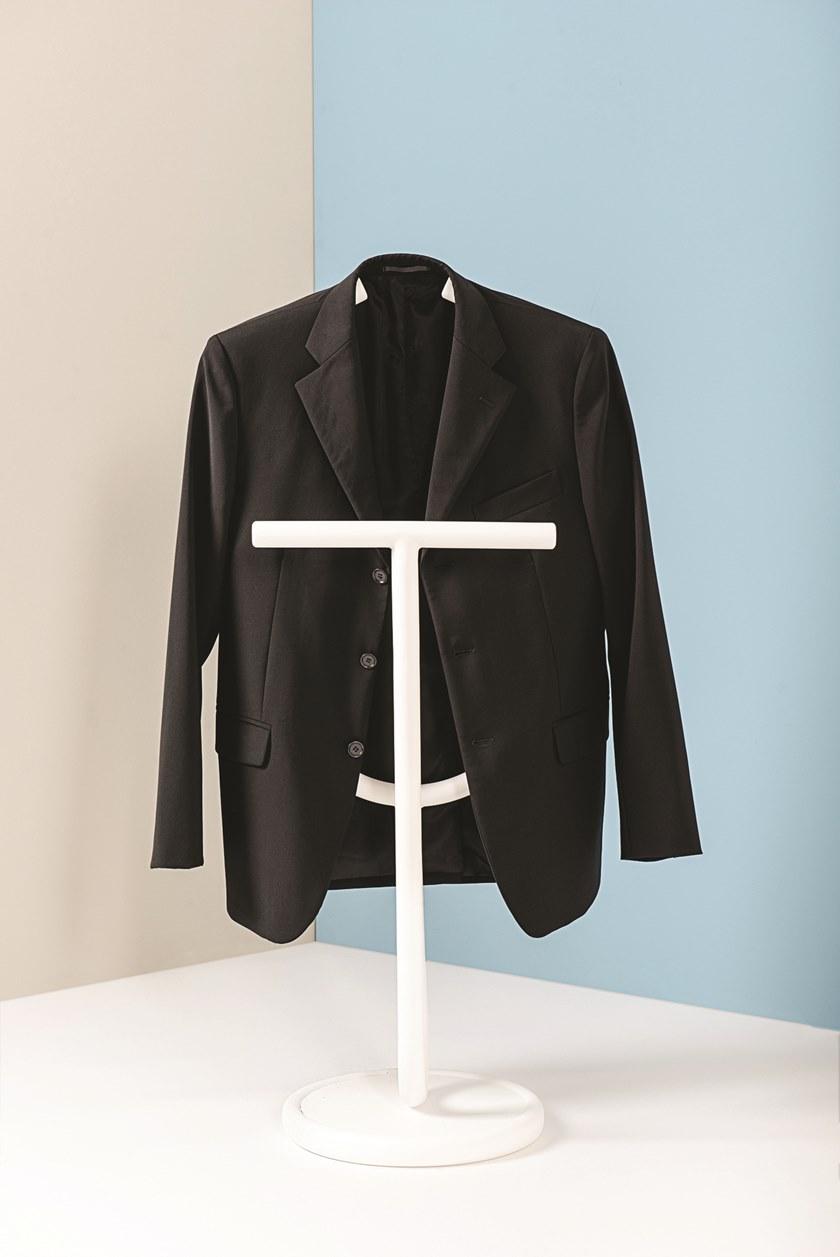 FORMAE Подставка для камердинера из стали с порошковым покрытием Roommate sun-id-1450205 - Вид №7