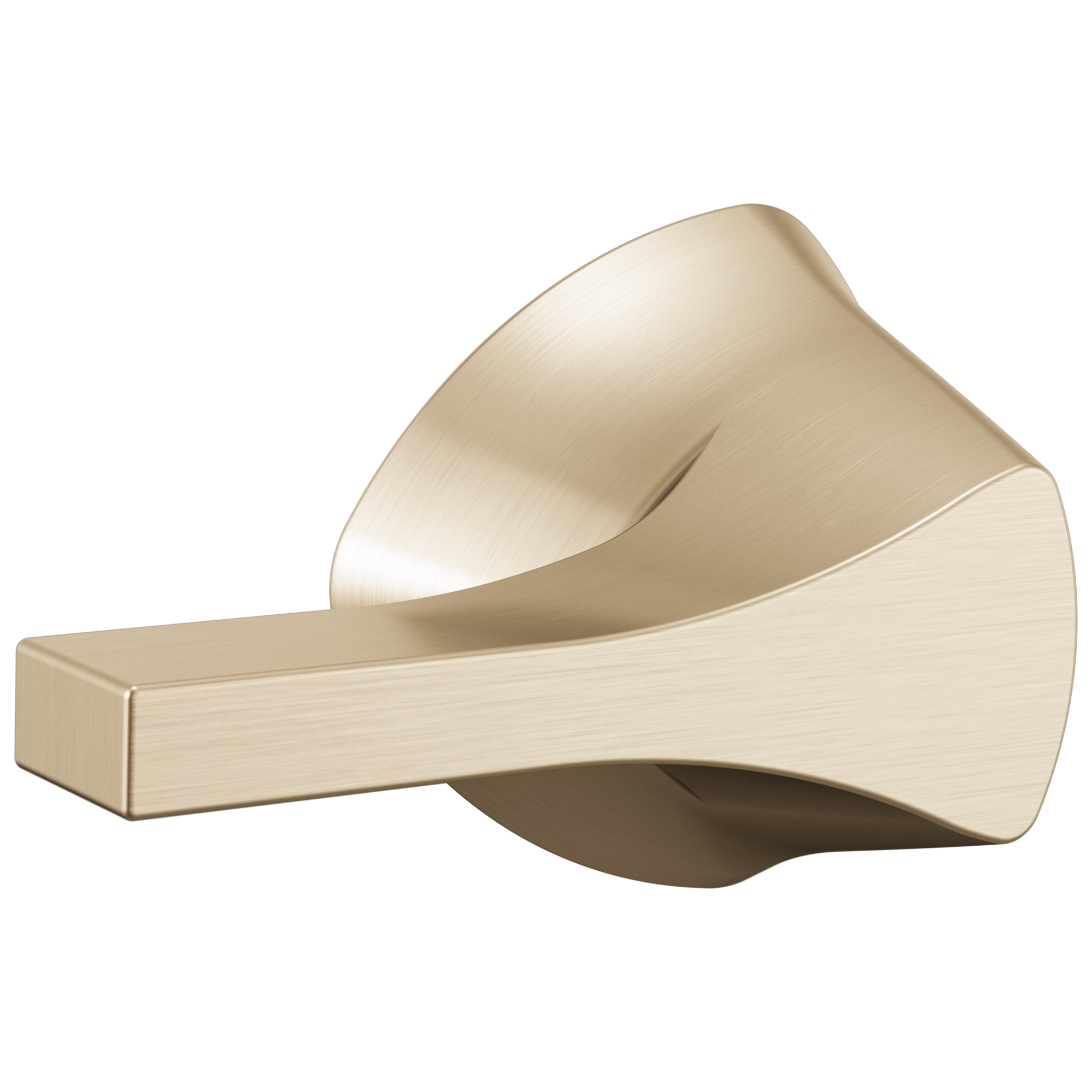 77460-CZ Универсальный рычаг крепления бака Delta Faucet Zura Шампанское бронза 