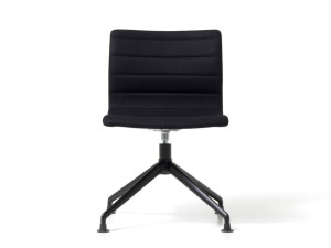 Тканевый стул для зала ожидания