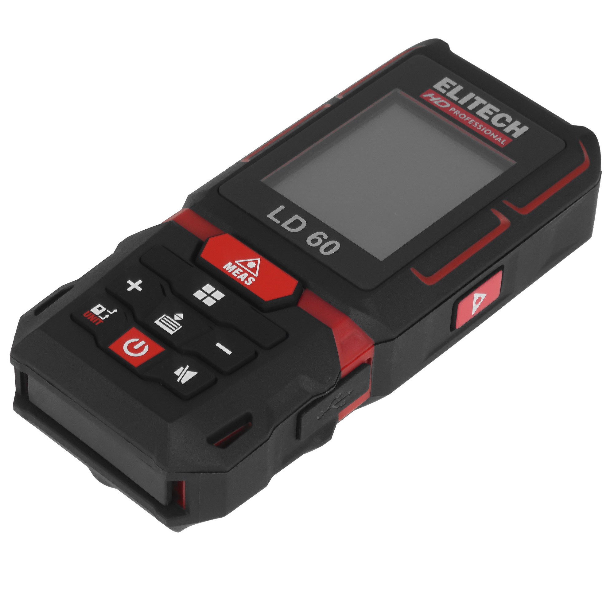 Лазерный дальномер ELITECH HD LD 60 9079212 STDN-0111588 - Вид №5