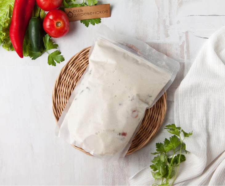 6794 Суп Том Кха (су-вид) Вкусляндия  - Вид №1