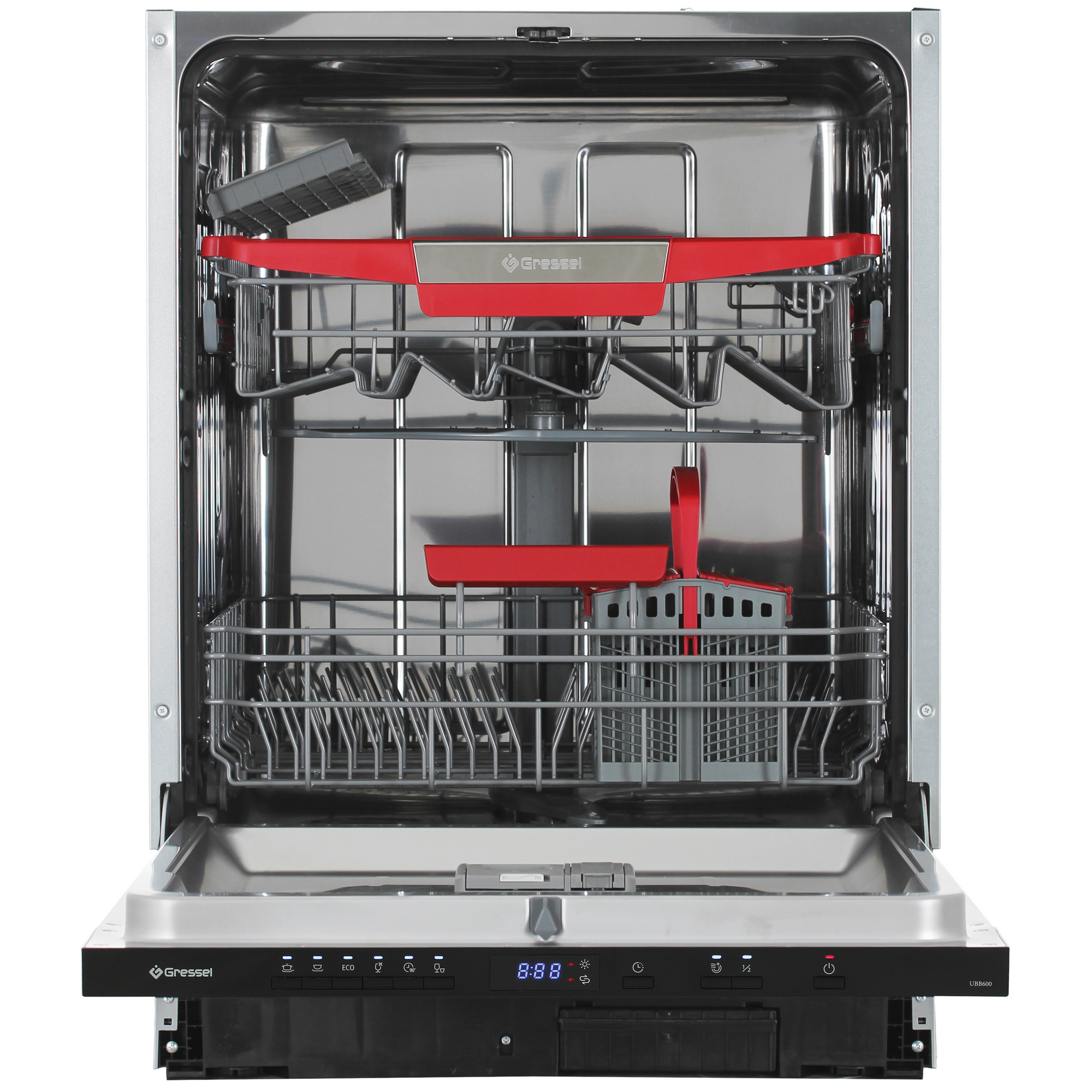 9284777 Встраиваемая посудомоечная машина Gressel UBB600 STDN-0050282