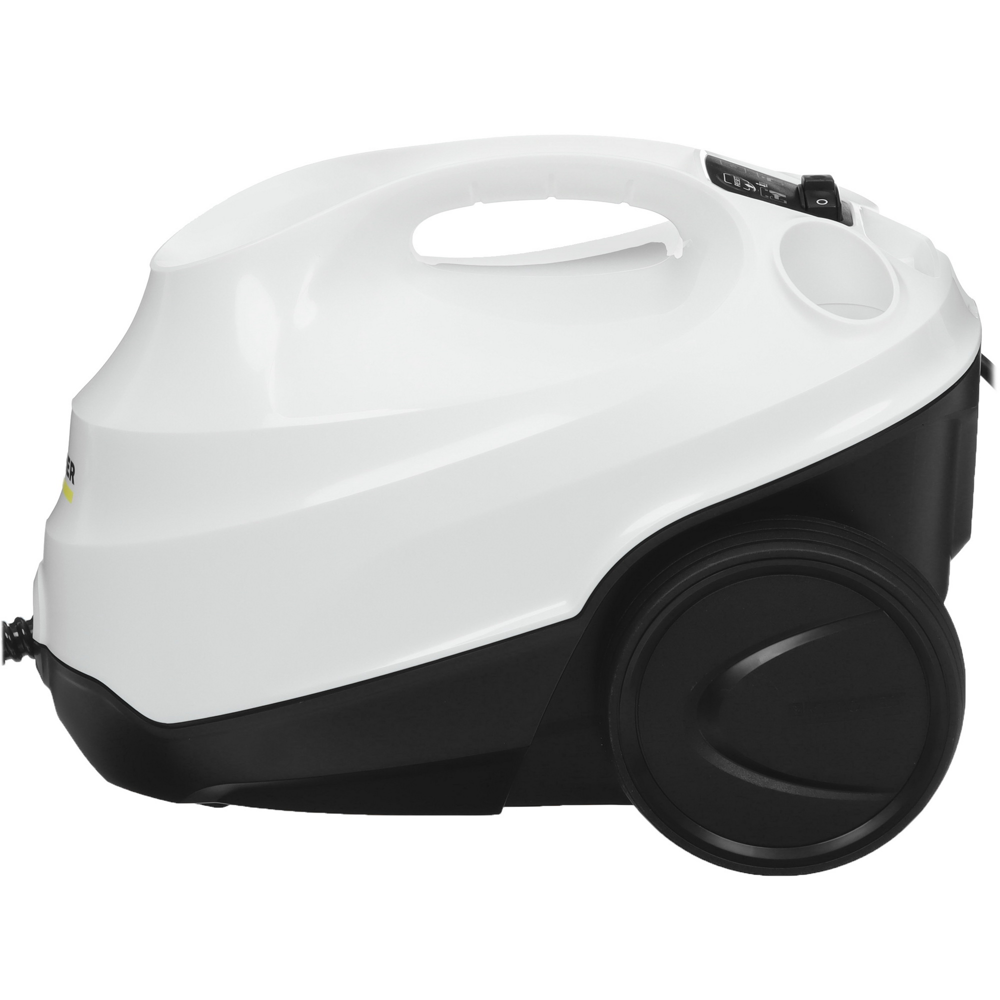 9067400 Пароочиститель Karcher SC 3 EasyFix белый STDN-0044696 - Вид №3