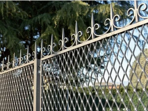 FILS Забор из углеродистой стали