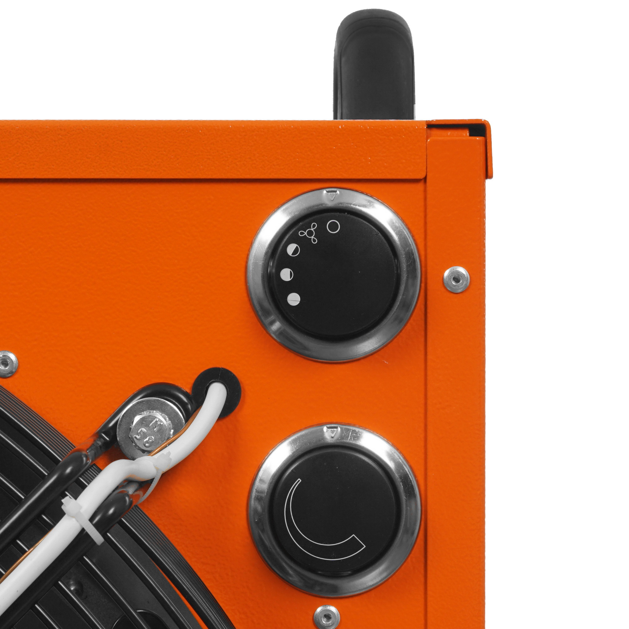 8192223 Тепловая пушка электрическая Тепломаш КЭВ-50Т20Е STDN-0107973 - Вид №3