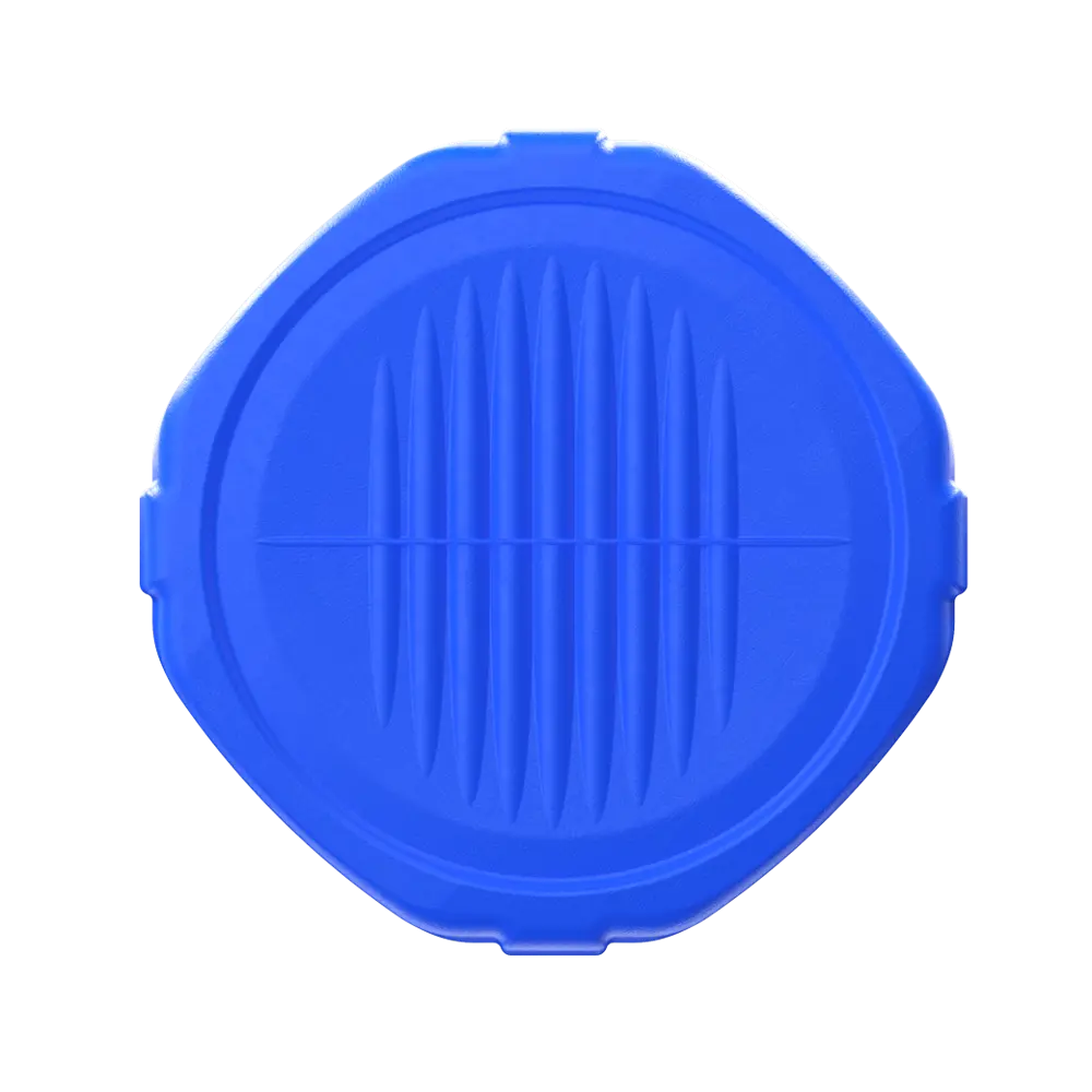 Бочка Quadro ДМ3 65 л Santreyd STLM-2202539 - Вид №3