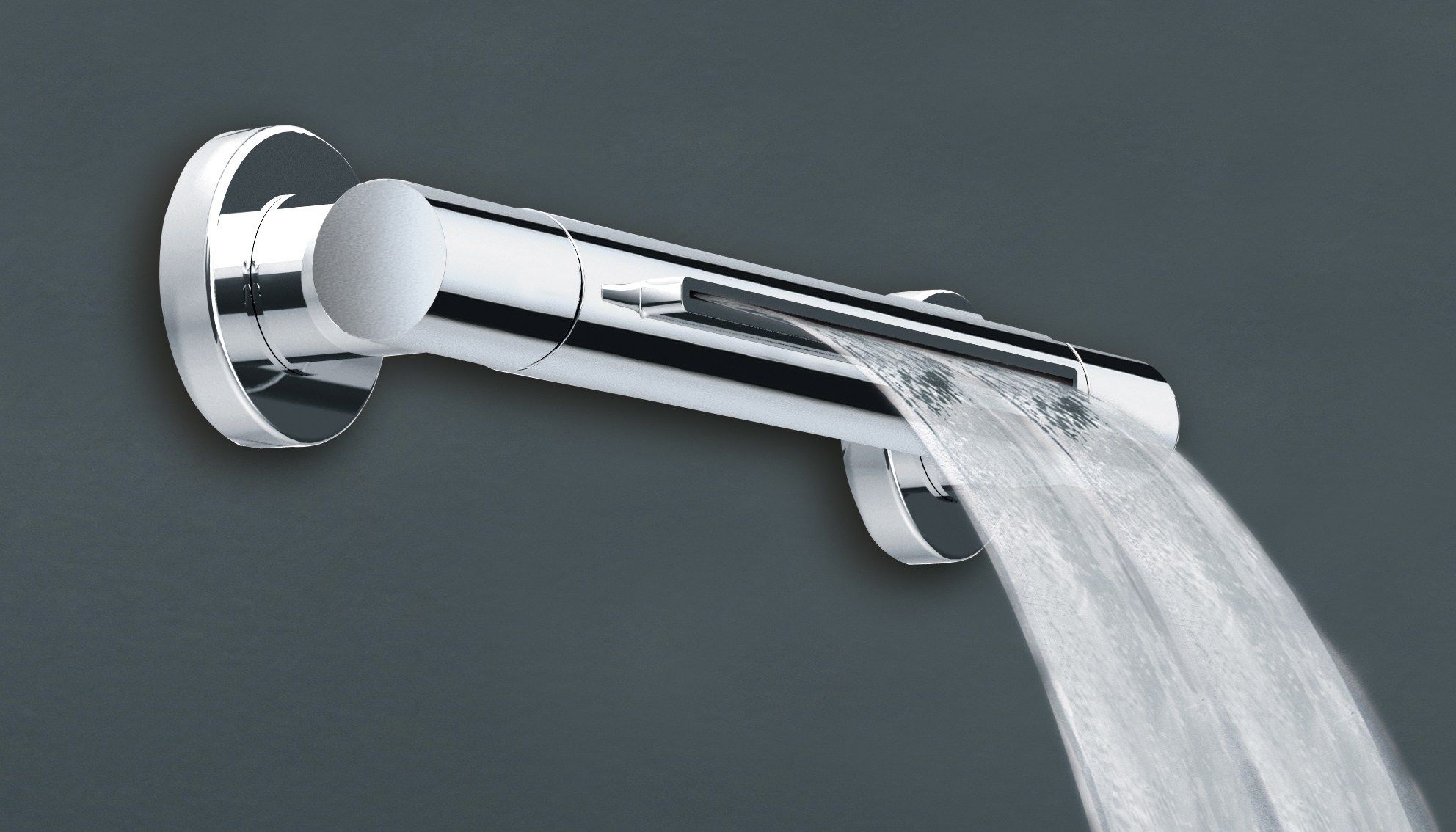 Настенный Водопадный дозирующий носик Bossini фитнес ARCH-00032239 - Вид №3