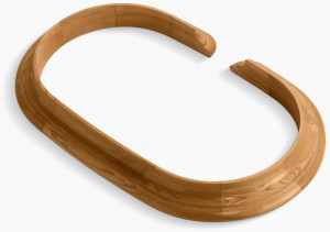 KOHLER Основание для ванны Vintage Wood только для отдельно стоящей ванны Vintage K-705-WB