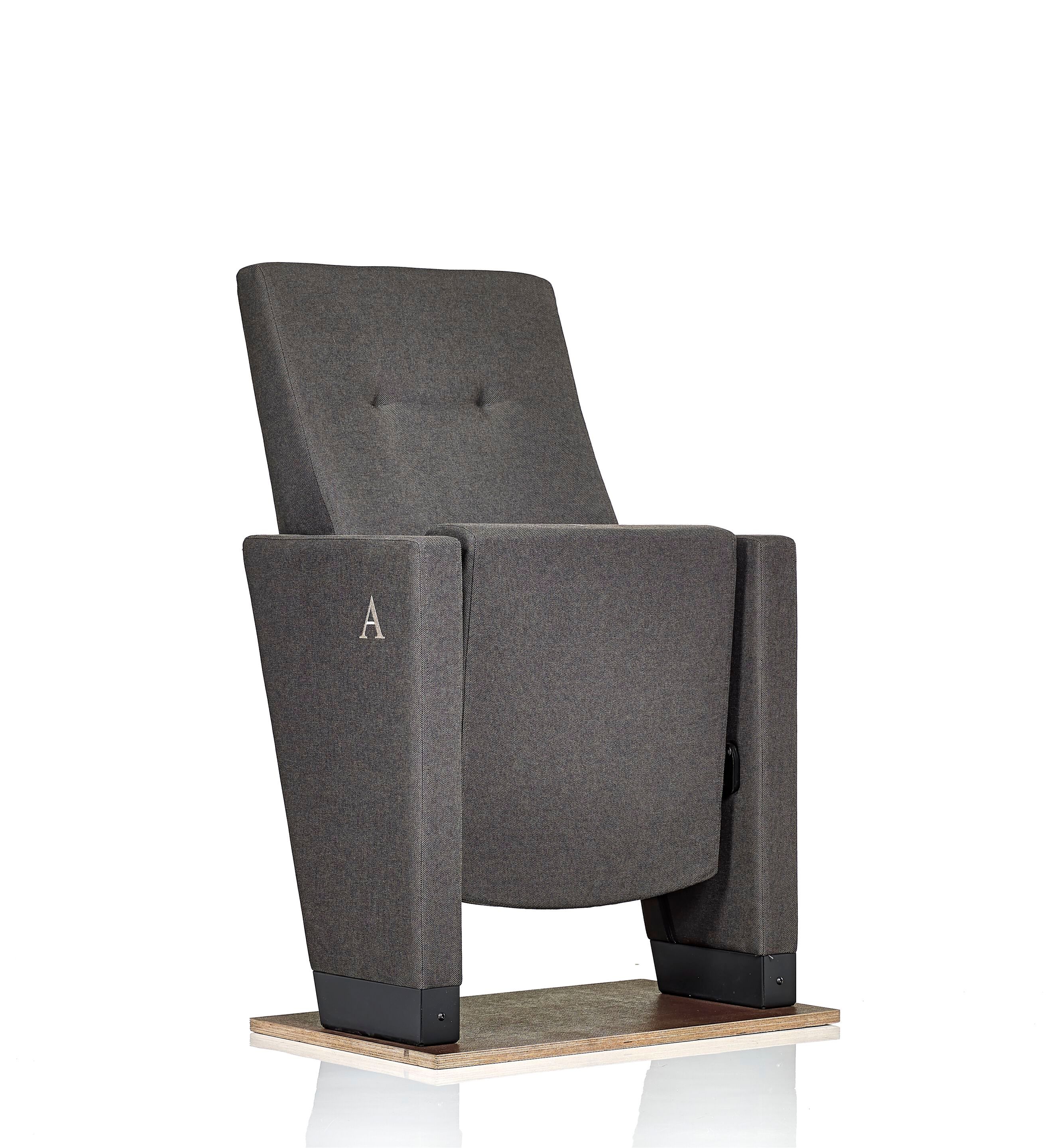 Кресло для кинотеатра Kvadrat CINEARREDO CHOPIN TR ARCH-00059797 - Вид №1