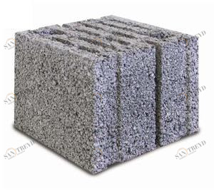 LecaSistemi Несущий блок из легкого бетона Lecablocco c.a.m sun-id-1441544