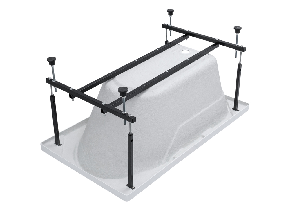 Каркас разборный для акриловой ванны Aquanet 150x53 00242516 - Вид №1