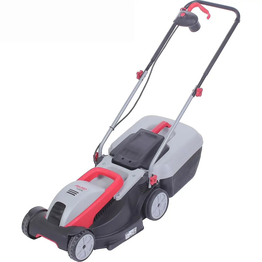 Газонокосилка электрическая AL-KO Classic 3.8 1400 Вт 38 см STLM-2038860