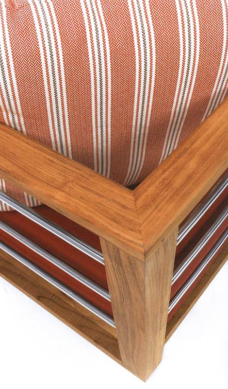 Диван EMBRACE ATMOSPHERA PF.OUT.EM.DV + PF.OUT.CXEM.DV  - Вид №3