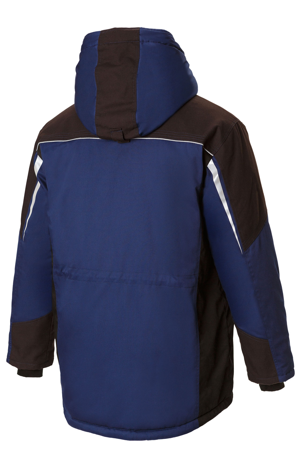 5037904 Костюм утепленный темно-синий черный STATUS  Зимняя спецодежда  размер 44-46/158-164  - Вид №2