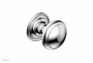 Мебельная фурнитура COINED Phylrich  208-90-026 Хромированный