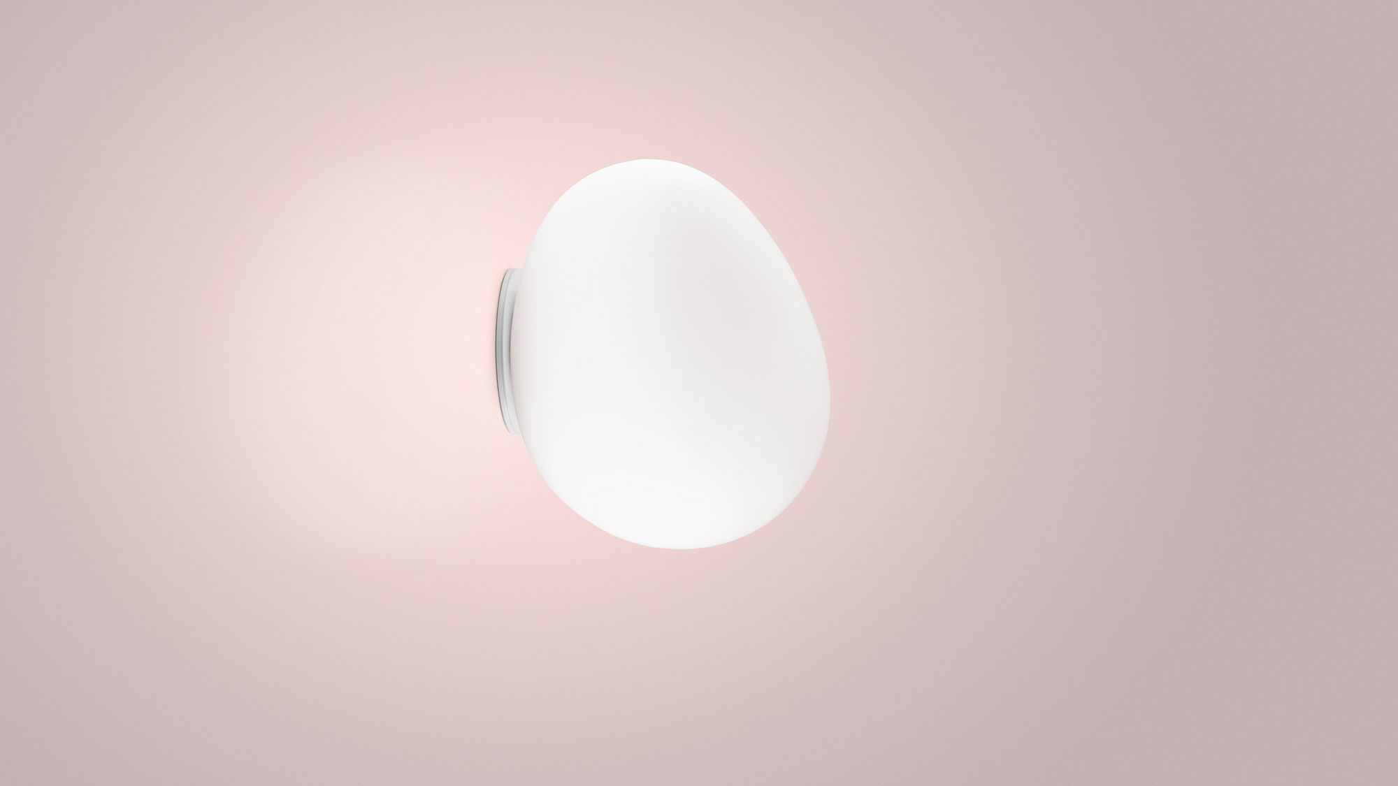 Настенный светильник из дутого стекла Foscarini Gregg ARCH-00031057 - Вид №3