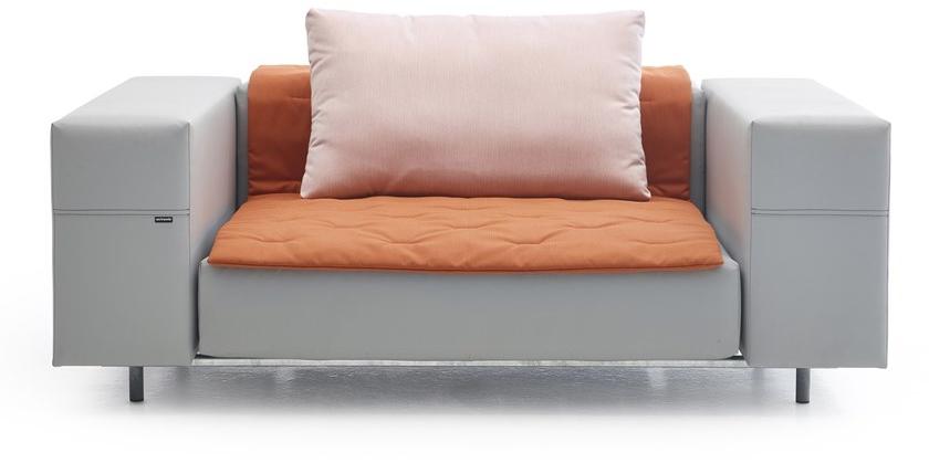 Extremis 2-местный тканевый садовый диван Walrus sun-id-1436039 - Вид №8