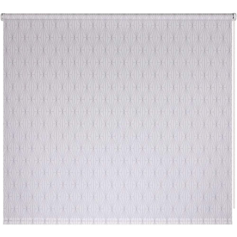 Штора рулонная «Трэлис» 160x175 см, цвет серый 82404457 STLM-2199628 PRAKTO 