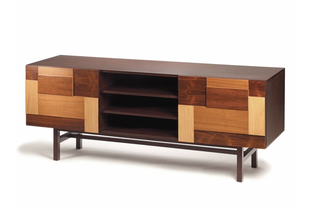 Мадия из грецкого ореха Mambo Unlimited Ideas форма ARCH-00025815 - Вид №1