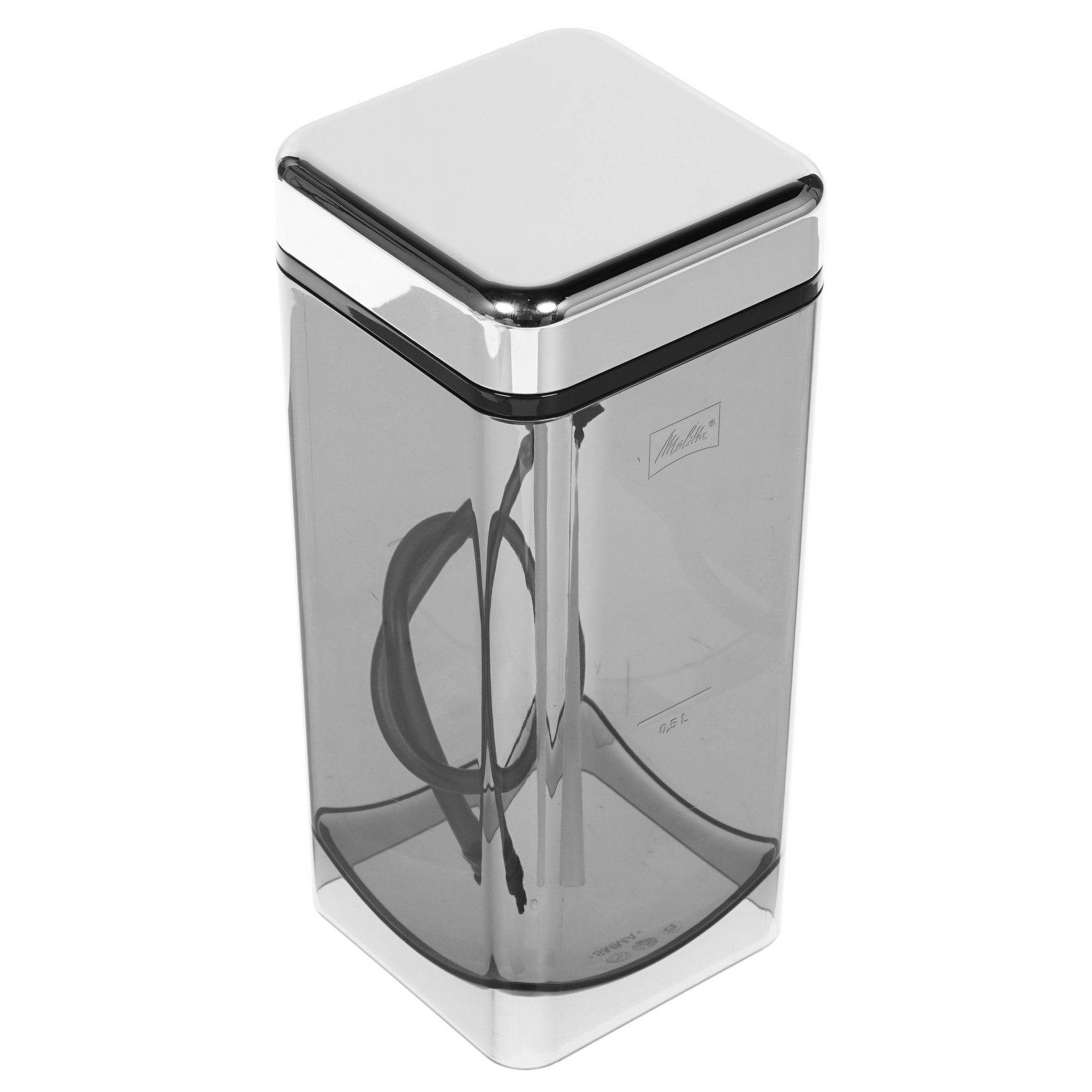 8191685 Кофемашина автоматическая Melitta Caffeo F 850-102 Barista TS Smart черный STDN-0148120 - Вид №6