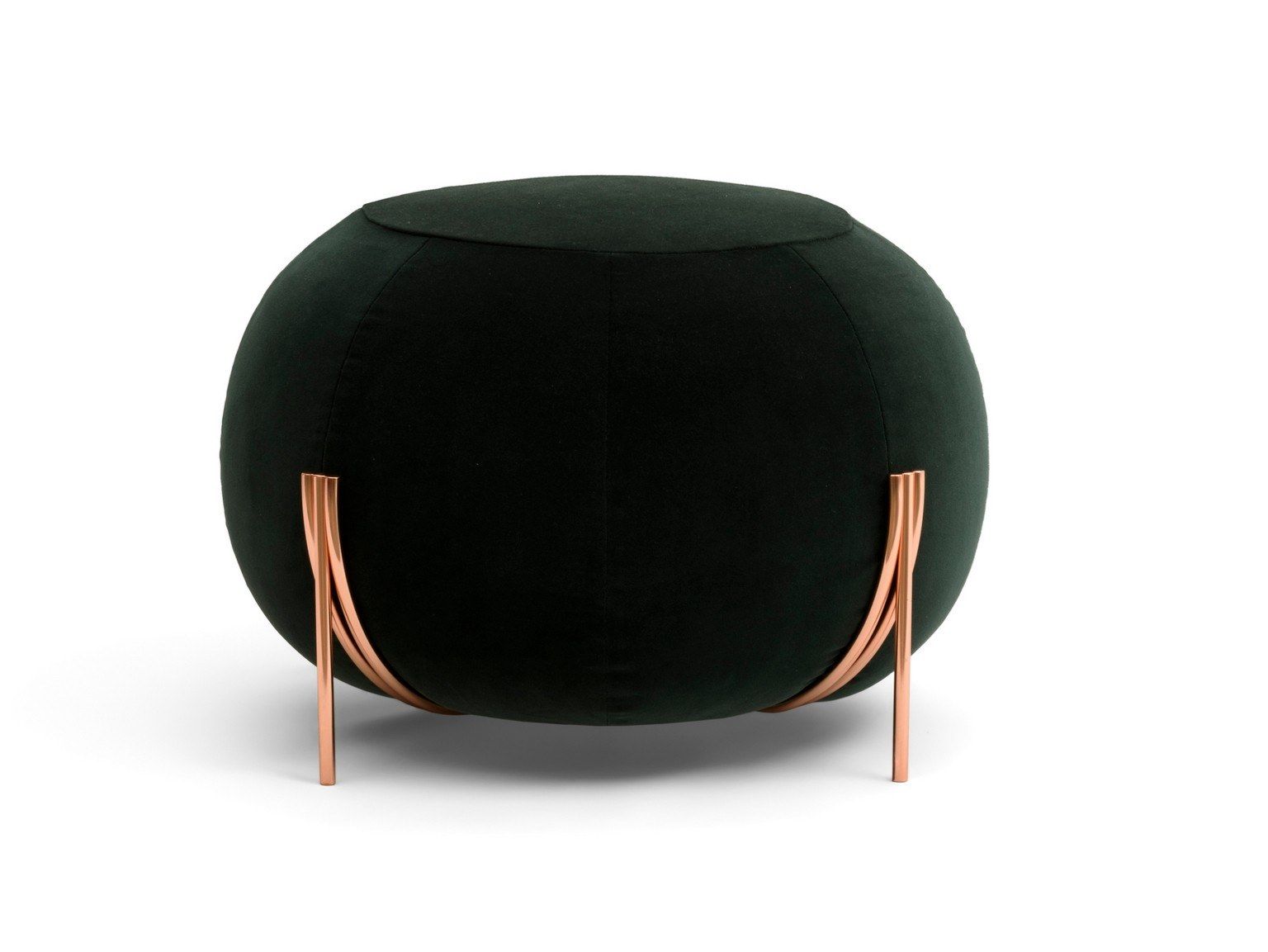 Ткань круглый съемный пуфик Saba Italia ARCH-00068055 - Вид №6