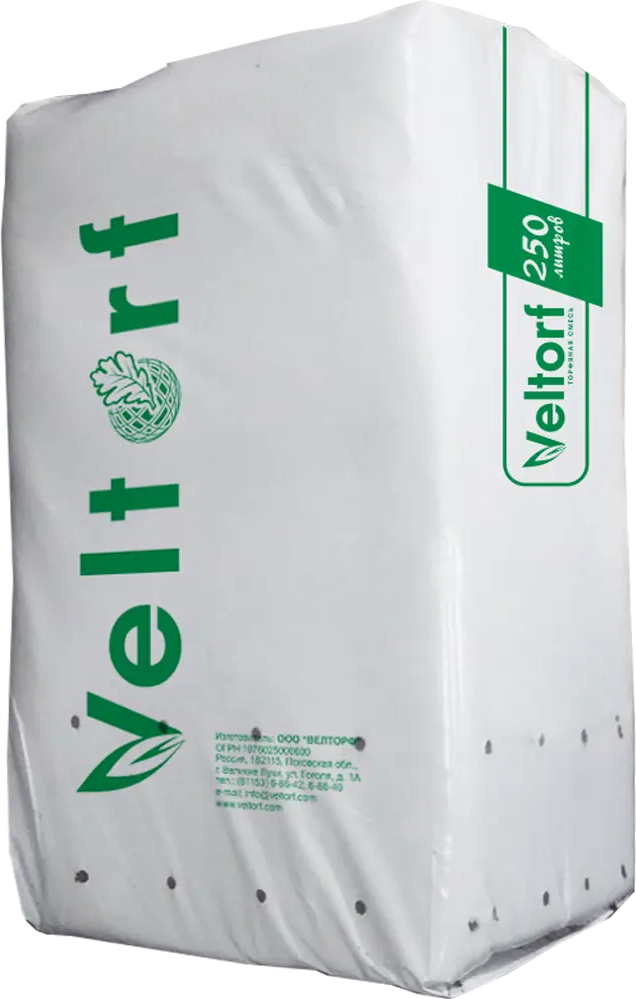 VELTORF Профессиональный грунт для крупных растений 250л 83975119