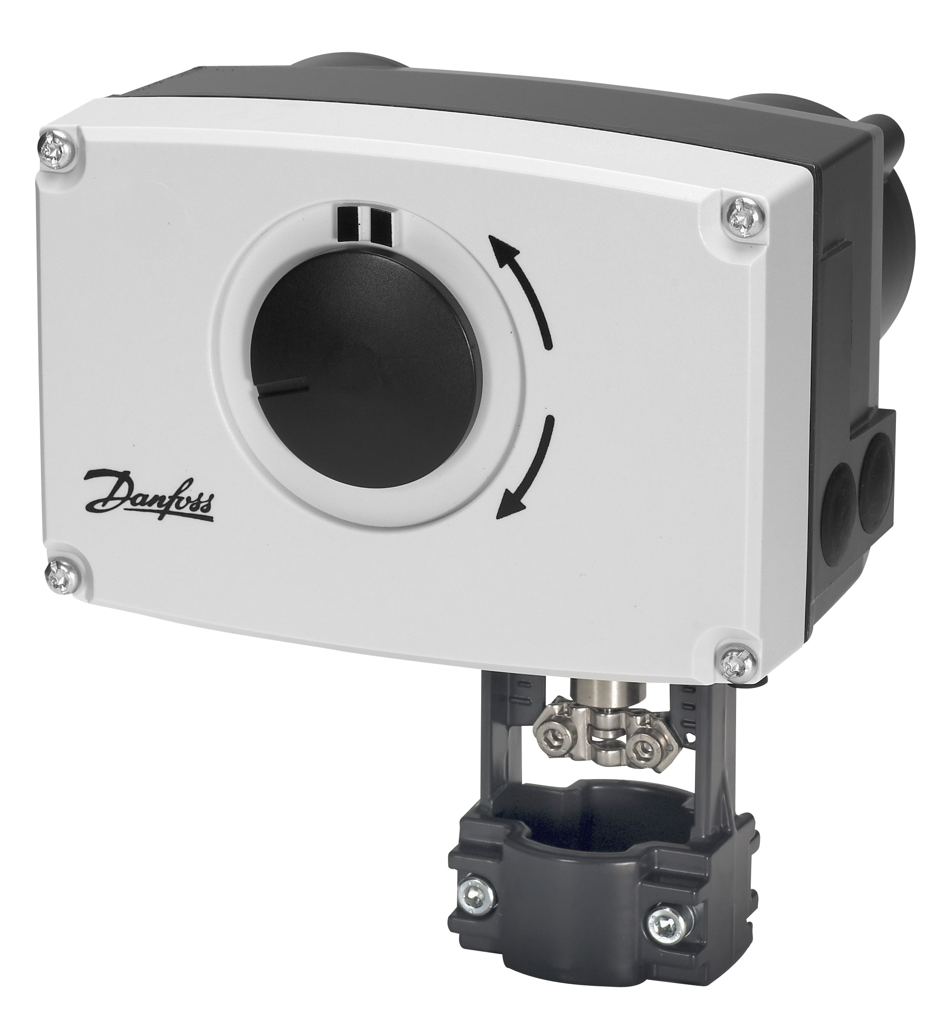 Danfoss Редукторные электроприводы с аналоговым управлением Электропривод пропорциональный AME13 24В 082G3006  - Вид №6