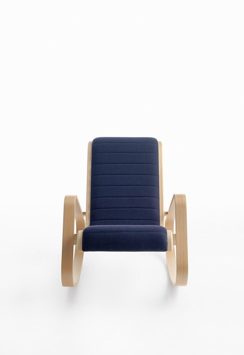 Crassevig Кресло-качалка с подлокотниками Dondolo sun-id-1438936 - Вид №3