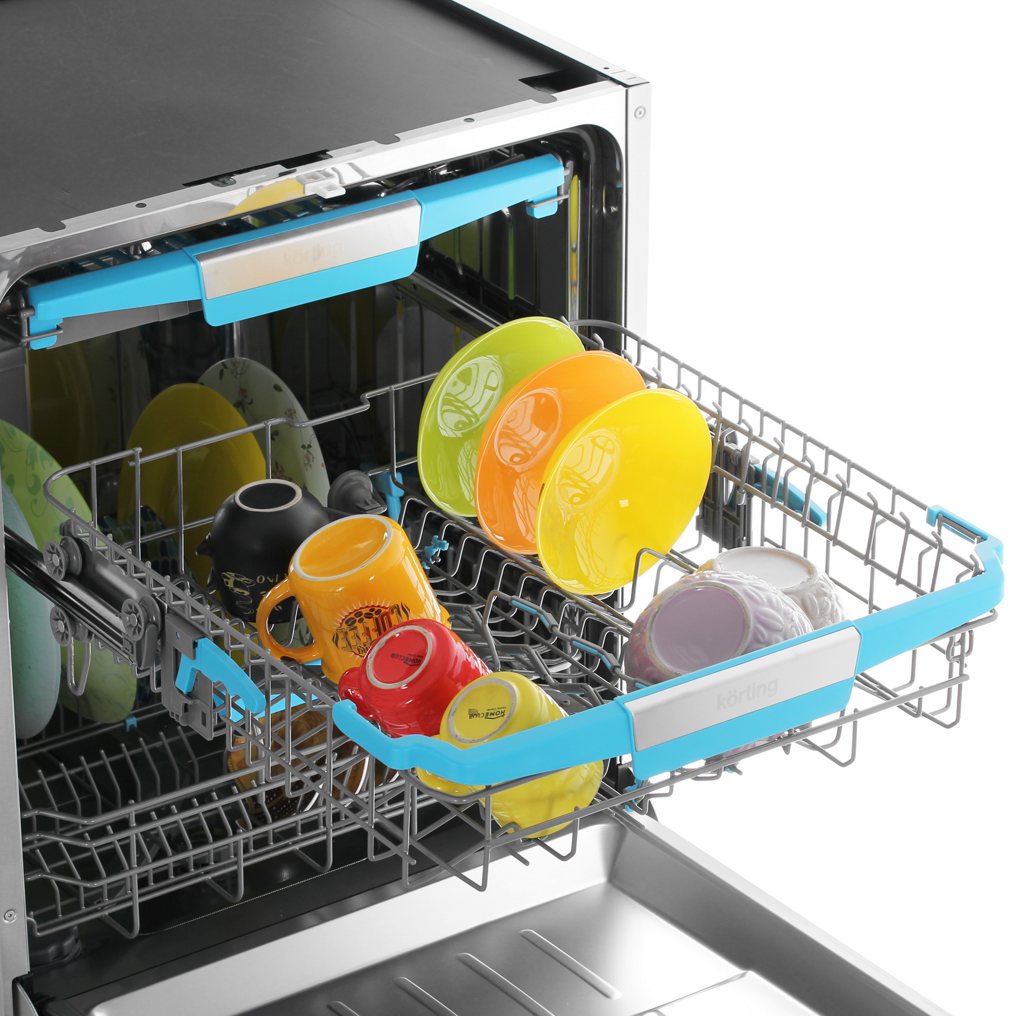 8163702 Встраиваемая посудомоечная машина Korting KDI 60575 STDN-0062732 - Вид №8