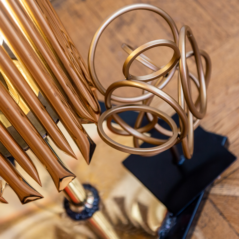 19091009 Настольный декор «Альфавиль» Object Desire  - Вид №4