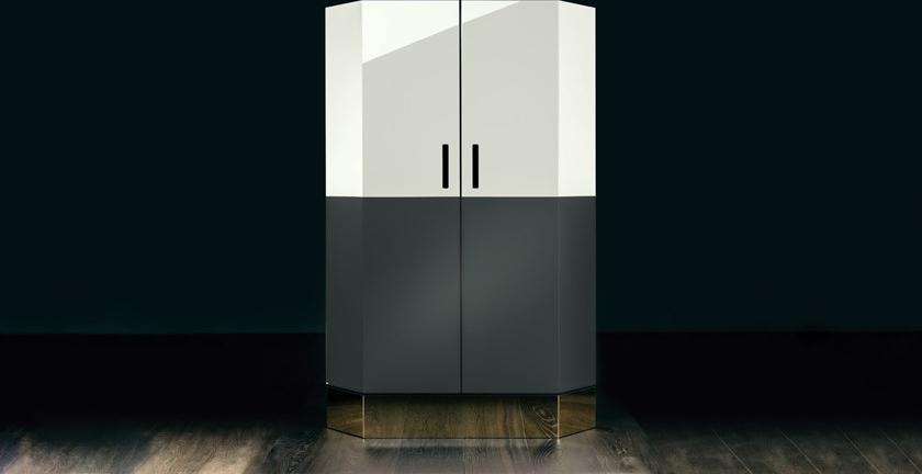 GIOPAGANI Буфет лакированный с распашными дверцами Senza fine sun-id-1349141 - Вид №2