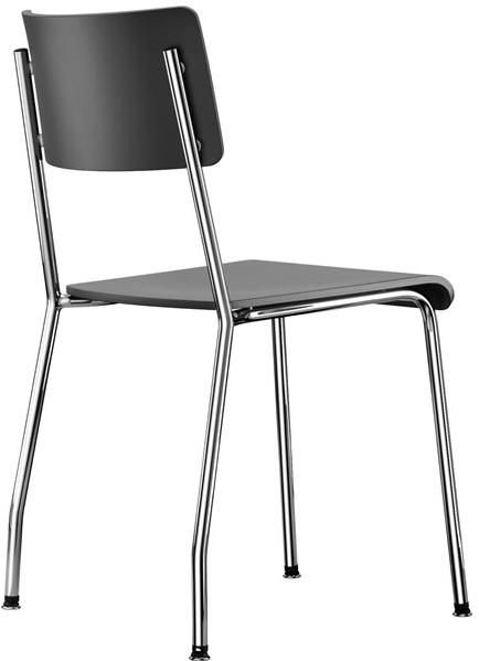 horgenglarus Штабелируемый стул из фанеры  8-640  - Вид №1