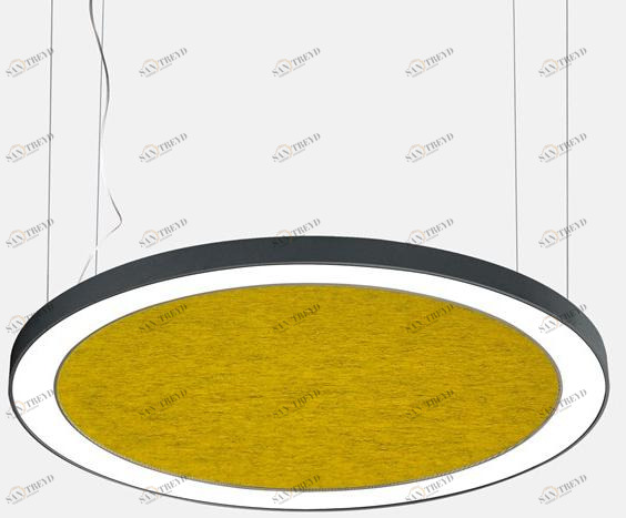 Lightnet Акустический светодиодный подвесной светильник Ringo star sun-id-1364781