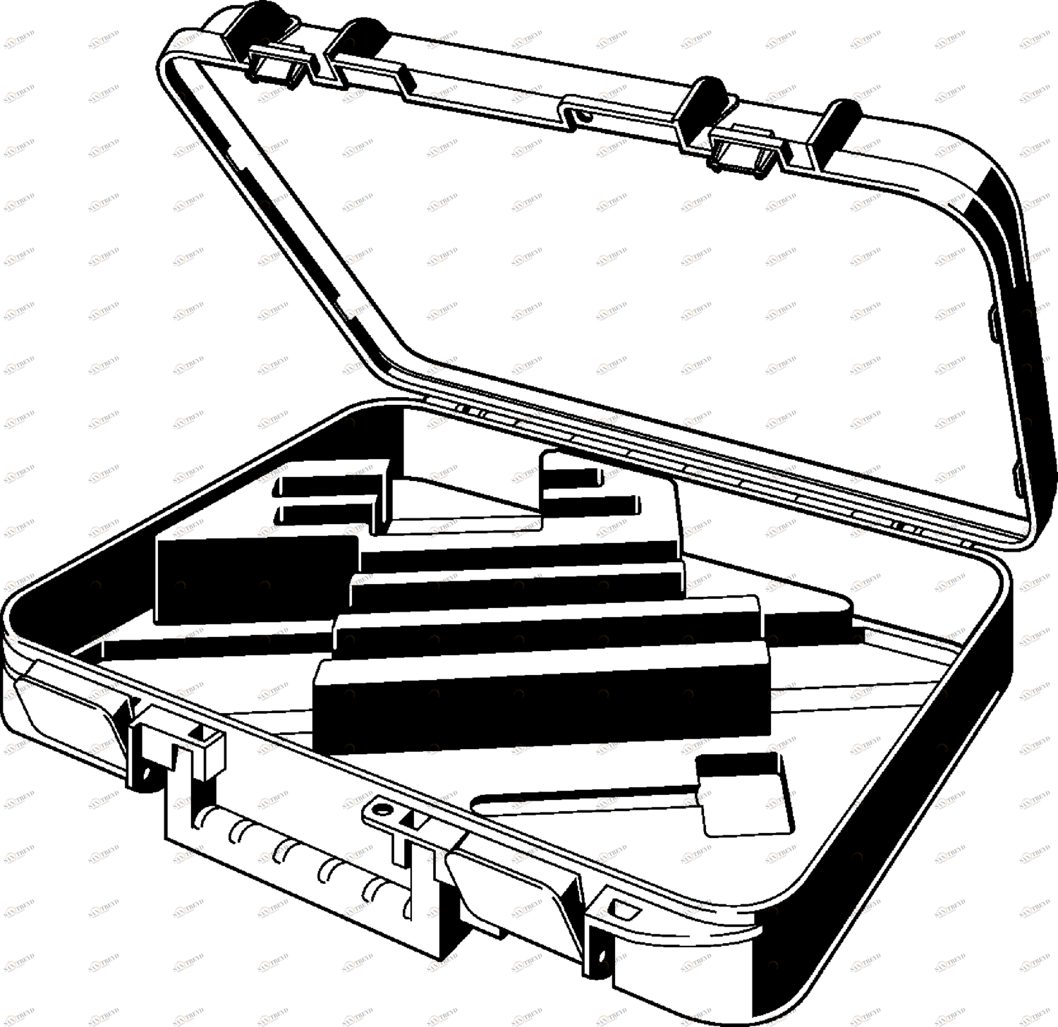 726 034 Модель 4780.3 Трубопроводные системы  Pexfit Pro  Аксессуары  Инструменты Santreyd 