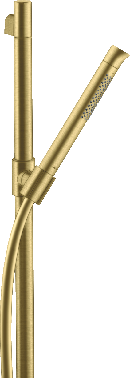 12231950 Душевой набор 0,90 м с ручным душем 2jet AXOR STARCK ORGANIC