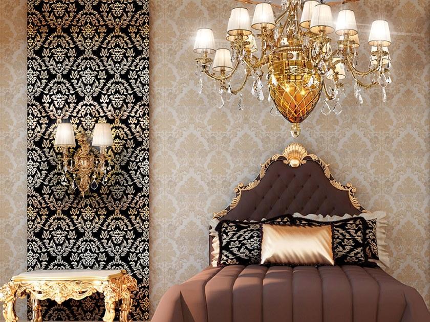 Possoni Illuminazione Люстра с градиентом из чистого золота с кристаллами swarovski® Lara 4400/16+4 - Вид №1