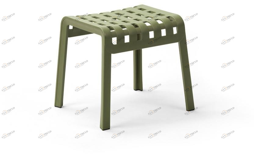 Nardi Табурет / подставка для ног из стекловолокна и полипропилена Folio sun-id-1484613