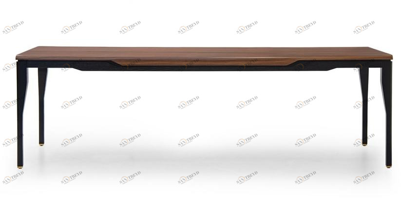 Tonino Lamborghini Casa Прямоугольный стол из бриара Armstrong sun-id-1467952